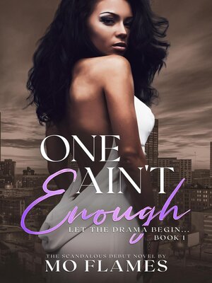 cover image of One Ain't Enough